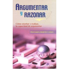 ARGUMENTAR Y RAZONAR