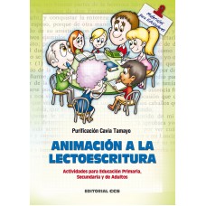 ANIMACION A LA LECTOESCRITURA