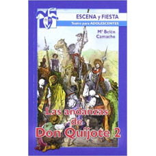 LAS ANDANZAS DE DON QUIJOTE 2