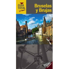 BRUSELAS Y BRUJAS GUIA TOTAL URBANA