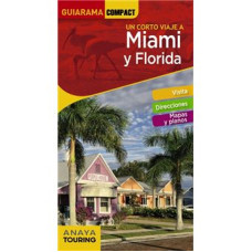 MIAMI Y FLORIDA GUIARAMA COMPACT