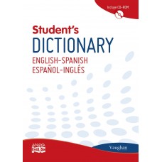 STUDENTS DICTIONARY ENGLISH-SPANISH