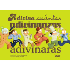 ADIVINA CUÁNTAS ADIVINANZAS ADIVINARÁS