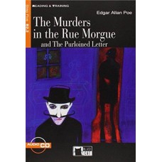 THE MURDERS IN THE RUE MORGUE AND THE