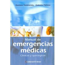 MANUAL DE EMERGENCIAS MEDICAS