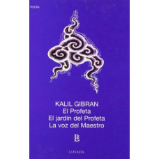 EL PROFETA, EL JARDIN DEL PROFETA, LA VO