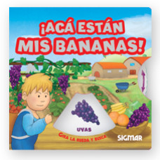 ACA ESTAN MIS BANANAS