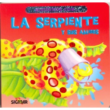 LA SERPIENTE Y SUS AMIGOS COLECCION ENTR