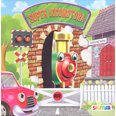 SUPER LOCOMOTORA COLECCION YA VOY