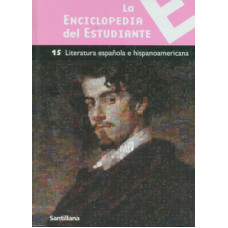 LA ENCICLOPEDIA DEL ESTUDIANTE 15 LITERA