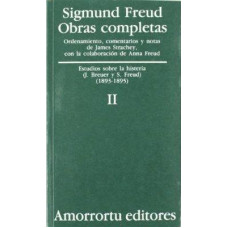 SIGMUND FREUD OBRAS COMPLETAS II