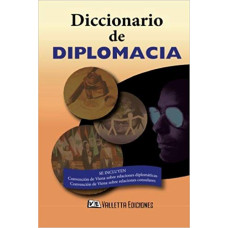 DICCIONARIO DE DIPLOMACIA