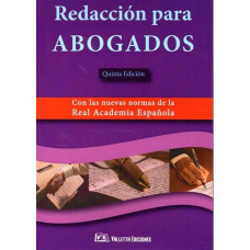 REDACCION PARA ABOGADOS