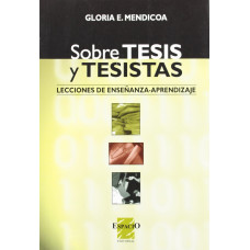 SOBRE TESIS Y TESISTAS