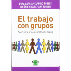 EL TRABAJO CON GRUPOS