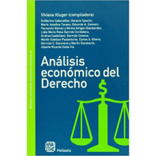 ANALISIS ECONOMICO DEL DERECHO