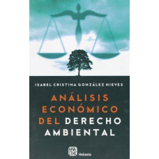 ANALISIS ECONOMICO DEL DERECHO AMBIENTAL