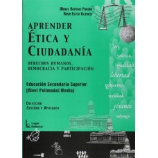 APRENDER ETICA Y CIUDADANIA