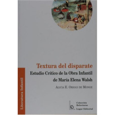 TEXTURA DEL DISPARATE