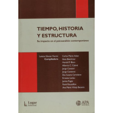 TIEMPO HISTORIA Y ESTRUCTURA