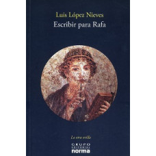 ESCRIBIR PARA RAFA ESCRIBIR PARA RAFA