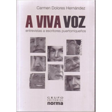 A VIVA VOZ: ENTREVISTA A ESCRITORES PUER