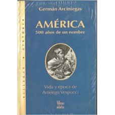 AMERICA 500 AÑOS DE UN NOMBRE