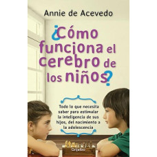 COMO FUNCIONA EL CEREBRO DE LOS NIÑOS