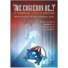 ME COGIERON DE ... ME COGIERON DE ...