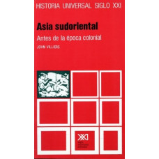 ASIA SUDORIENTAL ANTES DE LA EPOCA COLON