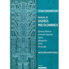 MANUAL DE DISEÑOS PRECOLOMBINOS