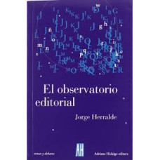EL OBSERVATORIO EDITORIAL