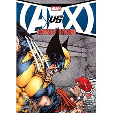 AVENGERS VS X MEN CONSECUENCIAS 2