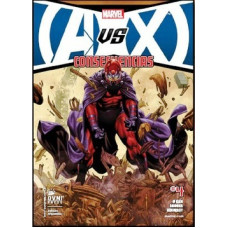 AVENGERS VS X MEN CONSECUENCIAS 4