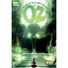 EL MARAVILLOSO MAGO DE OZ #4