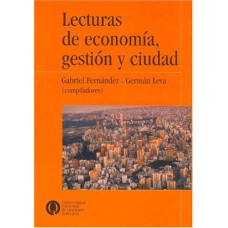 LECTURAS DE ECONOMIA GESTION Y CIUDAD