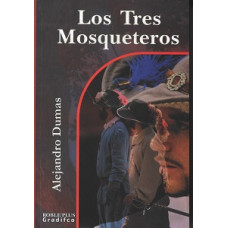 LOS TRES MOSQUETEROS