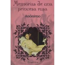 MEMORIAS DE UNA PRINCESA RUSA
