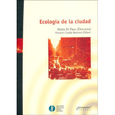 ECOLOGIA DE LA CIUDAD