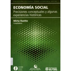 ECONOMIA SOCIAL PRESIONES CONCEPTUALES