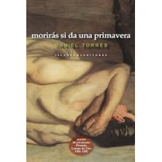 MORIRAS SI DA UNA PRIMAVERA