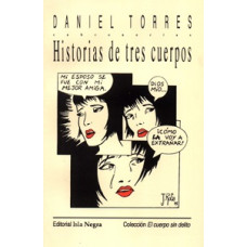 CABRONERIAS HISTORIAS DE TRES CUERPOS