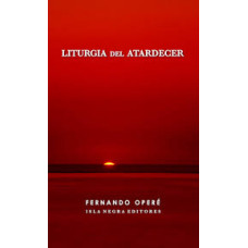 LITURGIA DEL ATARDECER