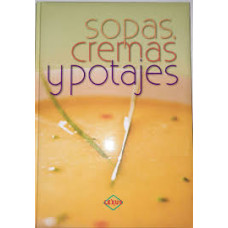 SOPAS CREMAS Y POTAJES