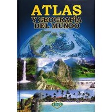 ATLAS Y GEOGRAFIA DEL MUNDO