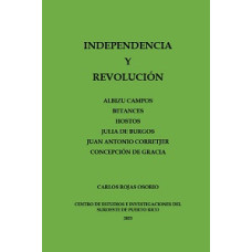 INDEPENDICIA Y REVOLUCION