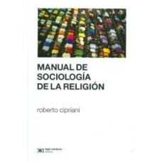 MANUAL DE SOCIOLOGIA DE LA RELIGION