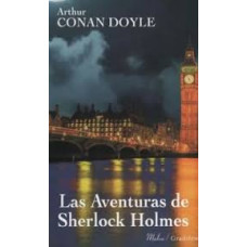 LAS AVENTURAS DE SHELOCK HOMES