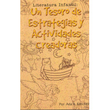 LITERATURA INFANTIL UN TESORO DE ESTRATE