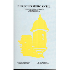 DERECHO MERCANTIL Y OTROS PRINCIPIOS GEN